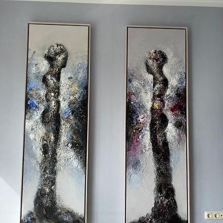 Ruhiges Juwel: Frisch Renoviert 100 Qm Apartment ยือลิคช์ ภายนอก รูปภาพ