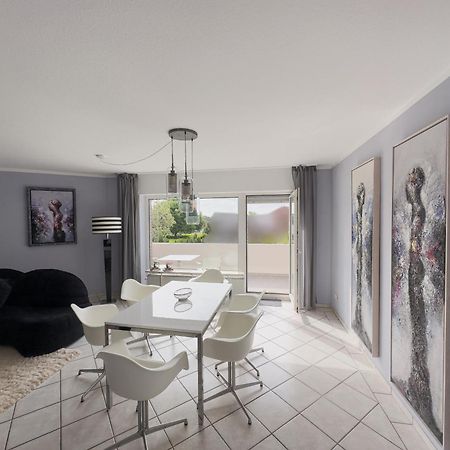 Ruhiges Juwel: Frisch Renoviert 100 Qm Apartment ยือลิคช์ ภายนอก รูปภาพ