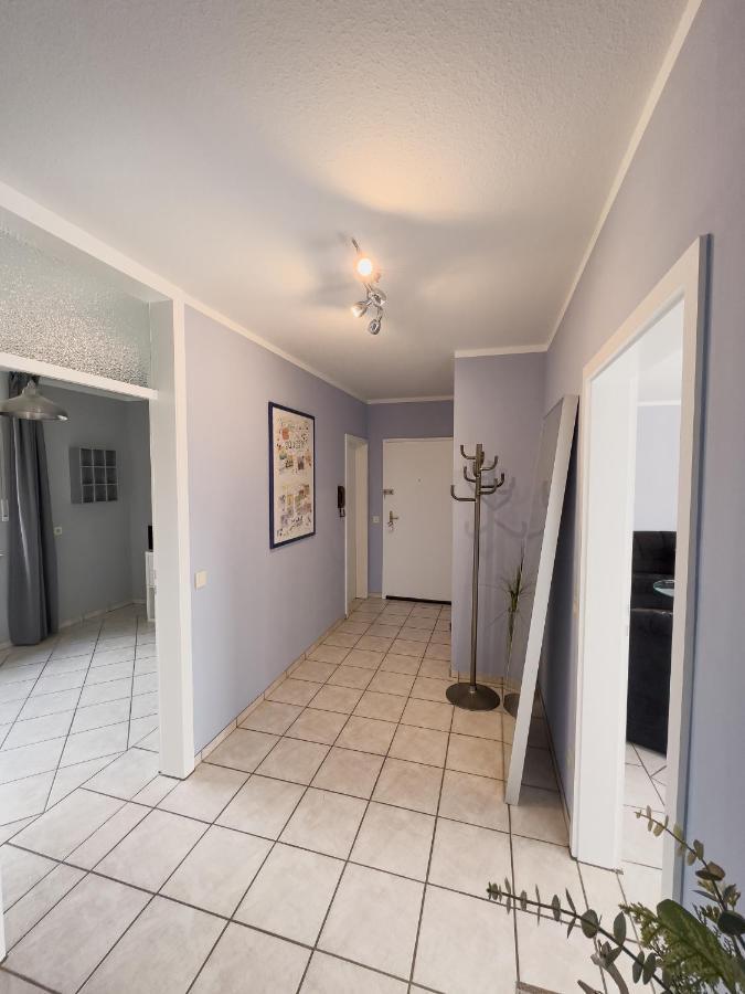 Ruhiges Juwel: Frisch Renoviert 100 Qm Apartment ยือลิคช์ ภายนอก รูปภาพ