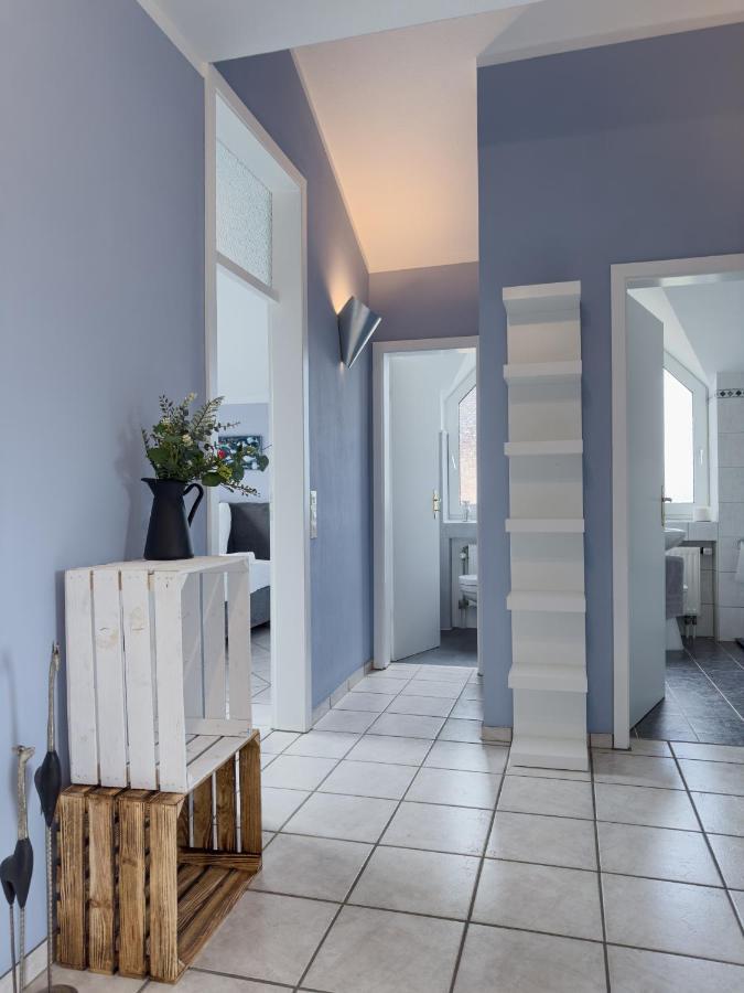 Ruhiges Juwel: Frisch Renoviert 100 Qm Apartment ยือลิคช์ ภายนอก รูปภาพ