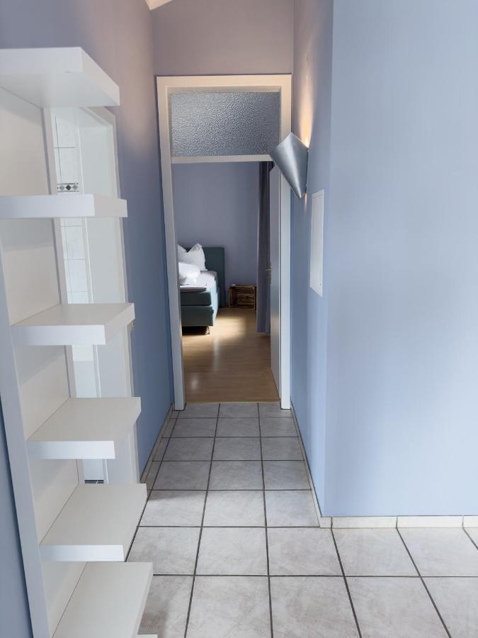 Ruhiges Juwel: Frisch Renoviert 100 Qm Apartment ยือลิคช์ ภายนอก รูปภาพ