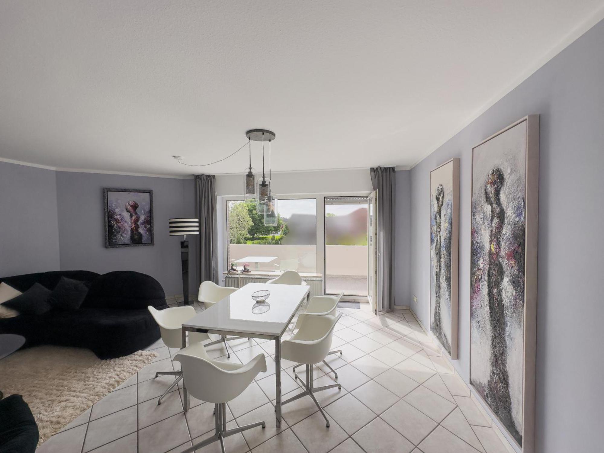 Ruhiges Juwel: Frisch Renoviert 100 Qm Apartment ยือลิคช์ ภายนอก รูปภาพ